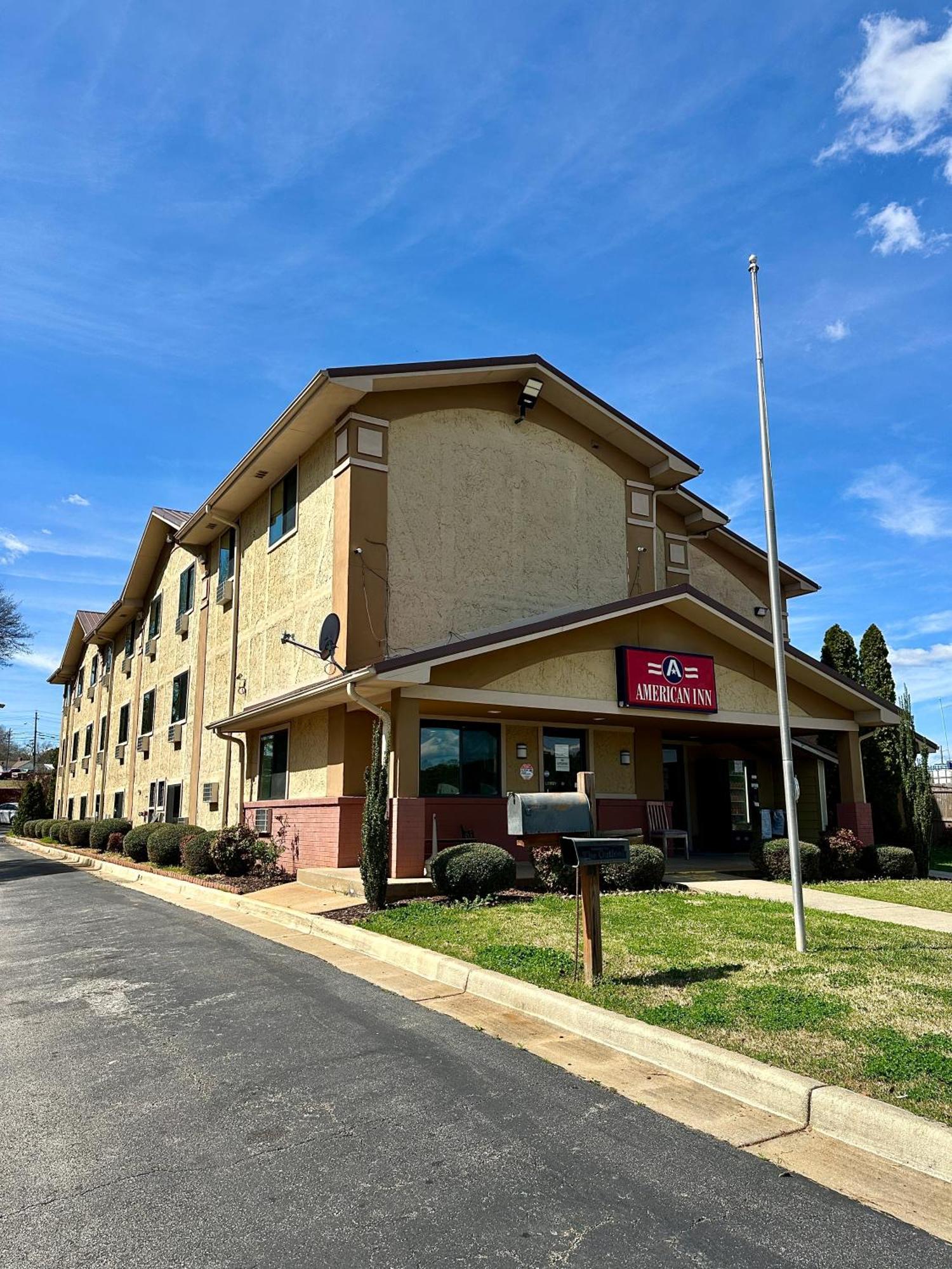 American Inn-Alexander City Luaran gambar