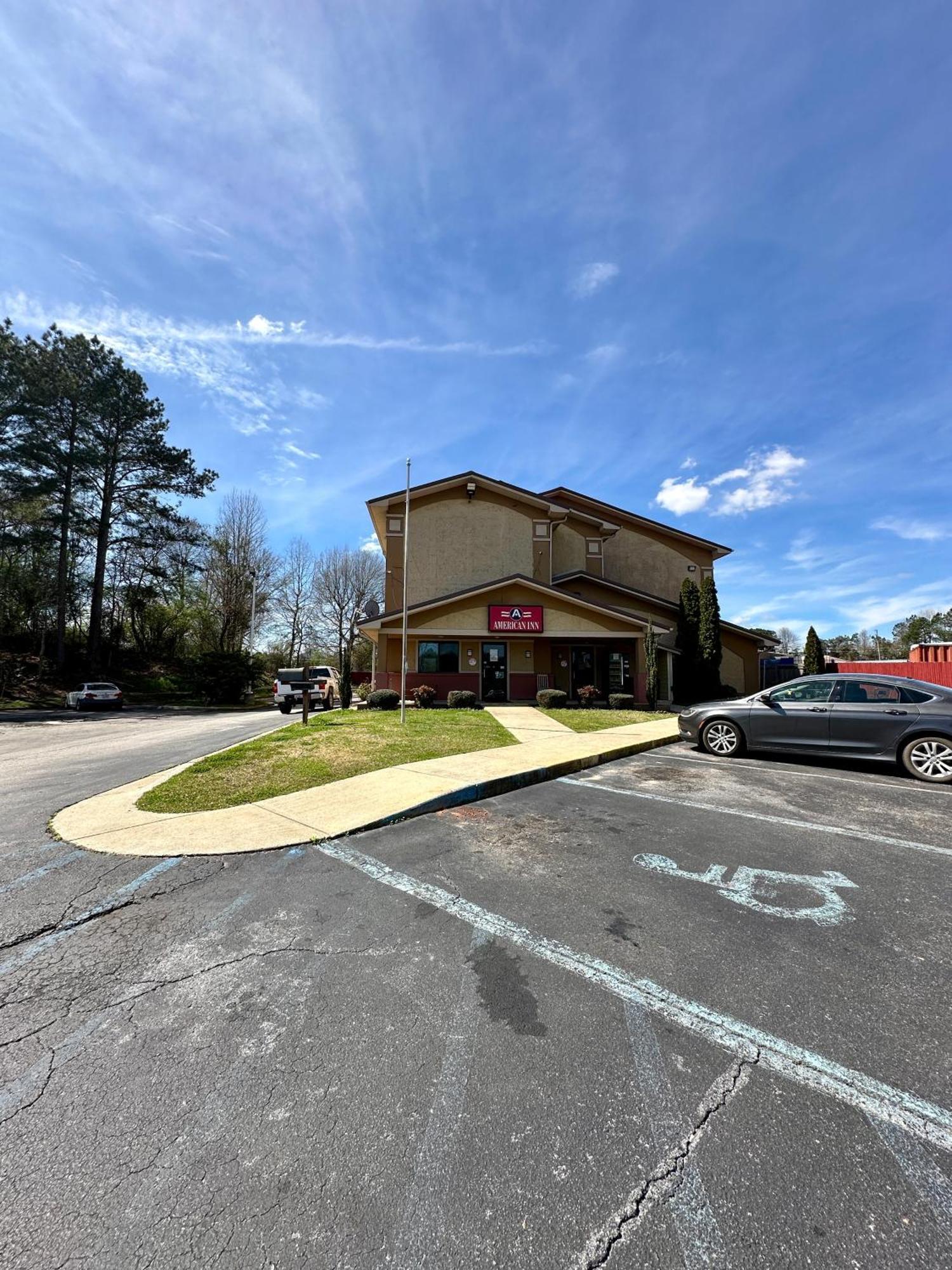American Inn-Alexander City Luaran gambar